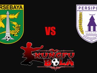 Persebaya Surabaya vs Persipura