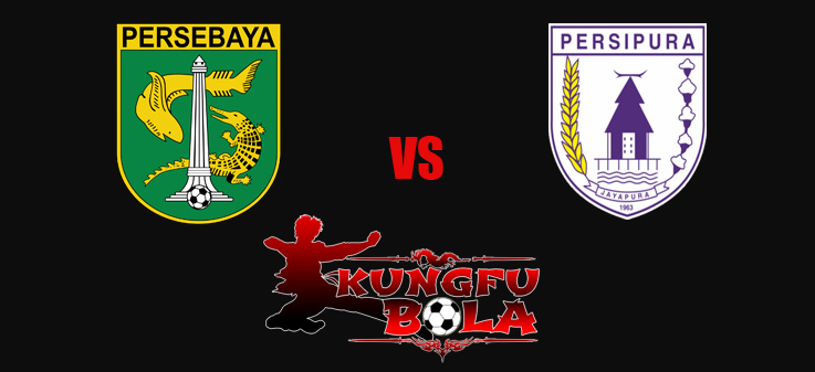 Persebaya Surabaya vs Persipura