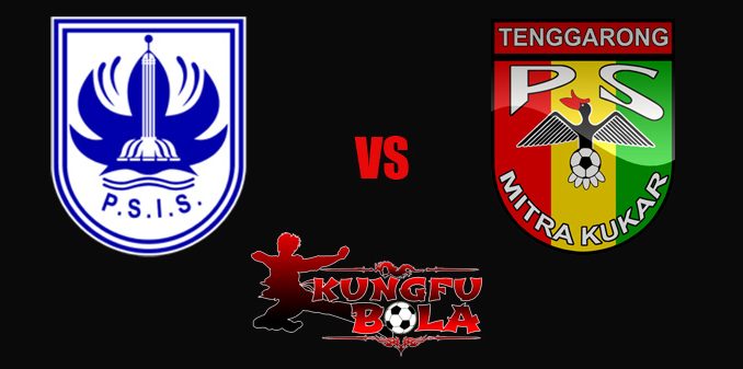 PSIS- Semarang vs PS- MITRA- KUKAR