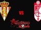 Sporting-Gijon vs Granada-CF