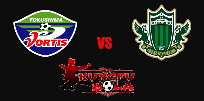 Tokushima Vortis vs Matsumoto Yamaga FC
