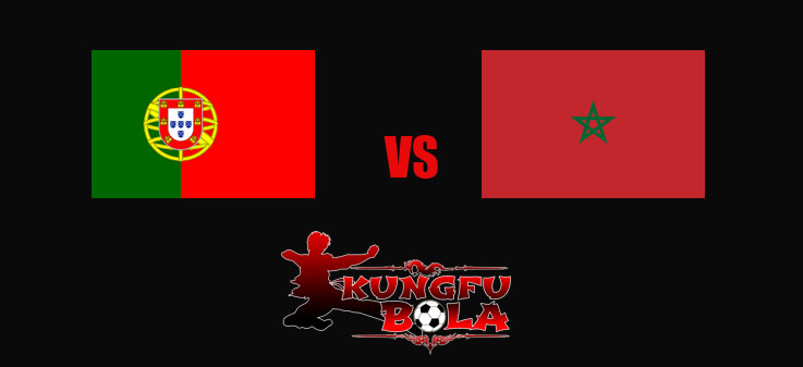 portugal vs maroko