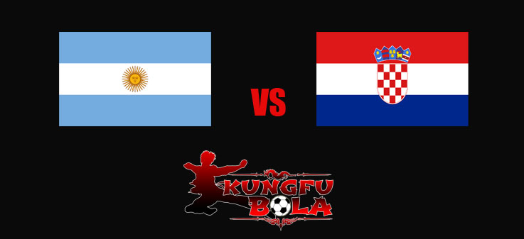 argentina vs kroasia