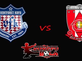 Ventforet Kofu vs Urawa Red Diamonds