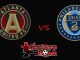 Atlanta United FC vs Philadelphia Union
