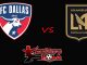 FC Dallas vs Los Angeles FC