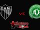 ATLETICO MG vs Chapecoense SC