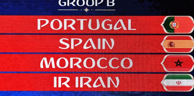 tabel grup B piala dunia