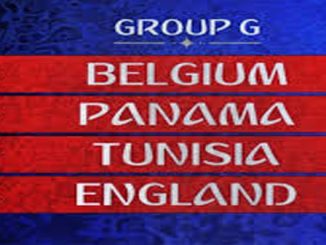 tabel grup G piala dunia