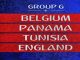 tabel grup G piala dunia