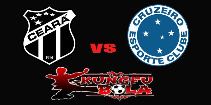 Ceara vs Cruzeiro