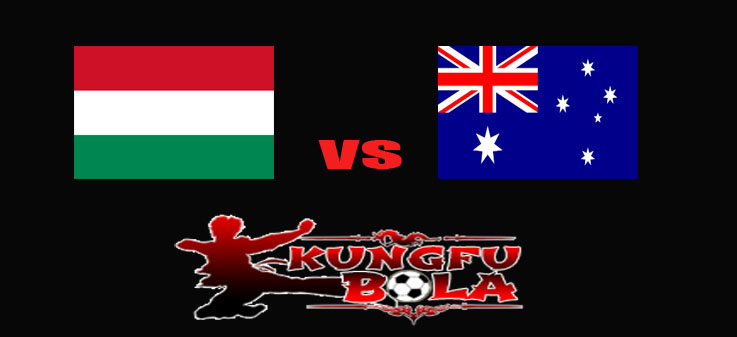 hungaria vs australia