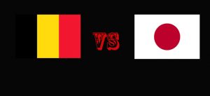 belgia vs jepang