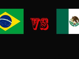 brasil vs meksiko