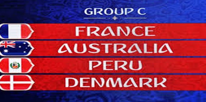 tabel grup C piala dunia