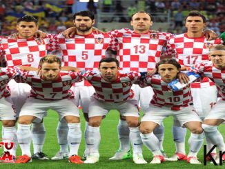 profil tim kroasia piala dunia 2018