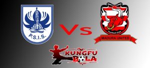 PSIS Vs Madura united