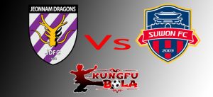 jeonnam vs suwon fc