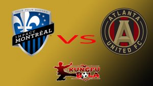 montreal impact Vs atlanta united fc