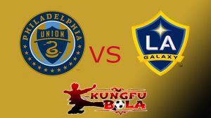 philadelphia Union Vs La Galaxy