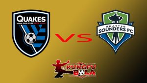 san jose Vs Seattles sounders