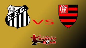 santos fc vs flamengo