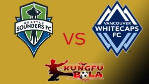 seattles sounders fc Vs whitecaps fc