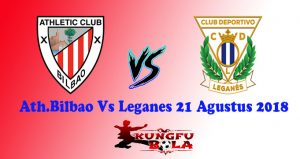 Ath.Bilbao Vs Leganes