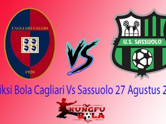 Cagliari Vs Sassuolo