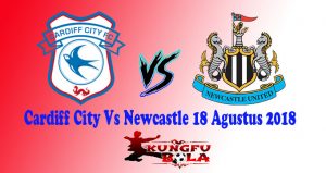 Cardiff City Vs Newcastle