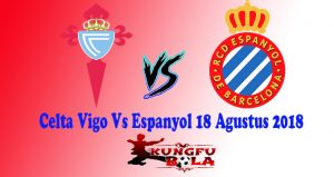 Celta Vigo Vs Espanyol