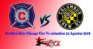 Chicago Fire Vs columbus