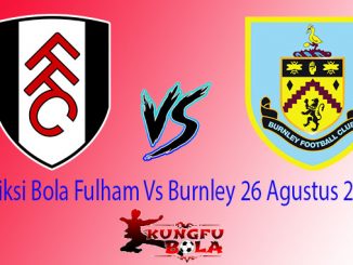 Fulham Vs Burnley