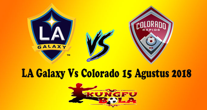 LA Galaxy Vs Colorado