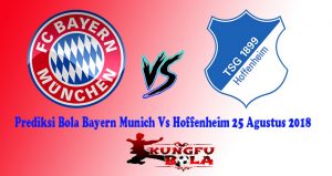 Munich Vs Hoffenheim