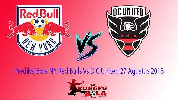NY Red Bulls Vs D C United