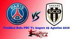 PSG Vs Angers