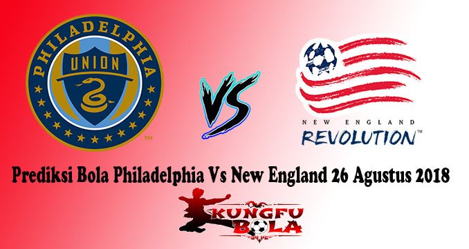 Prediksi Bola Philadelphia Vs New England 26 Agustus 2018