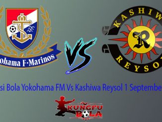 Prediksi Bola Yokohama FM Vs Kashiwa Reysol 1 September 2018