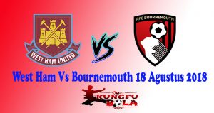 West Ham Vs Bournemouth