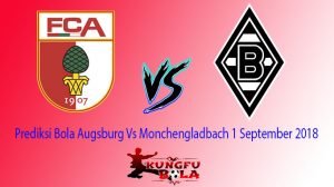 ausburg vs monchengladbach