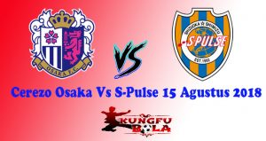 cerezo osaka vs s-pulse