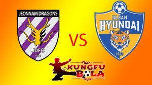 jeonnam dragons vs ulsan