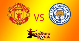 manchester united vs leceister city