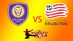 orlando city vs New England