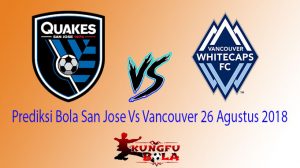 san jose vs vancouver