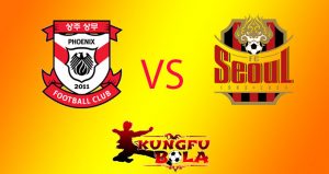 sangju sangmu vs fc seoul