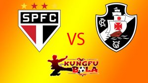 sao paulo vs vasco da gama