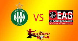 st-etinte vs guingamp