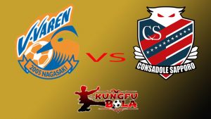 v-varen vs consadole sapooro